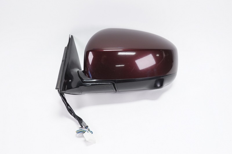 NISSAN PATHFINDER Front Left LH Door Mirror w/ Camera OEM 2011 - 2013