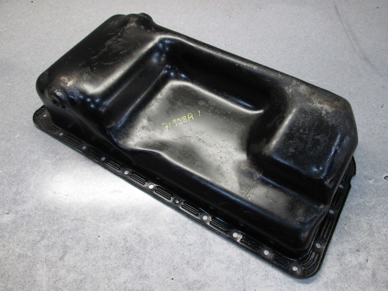 71938A1 Mercruiser 3.7L 224 Stern Drive Oil Pan 1983-89