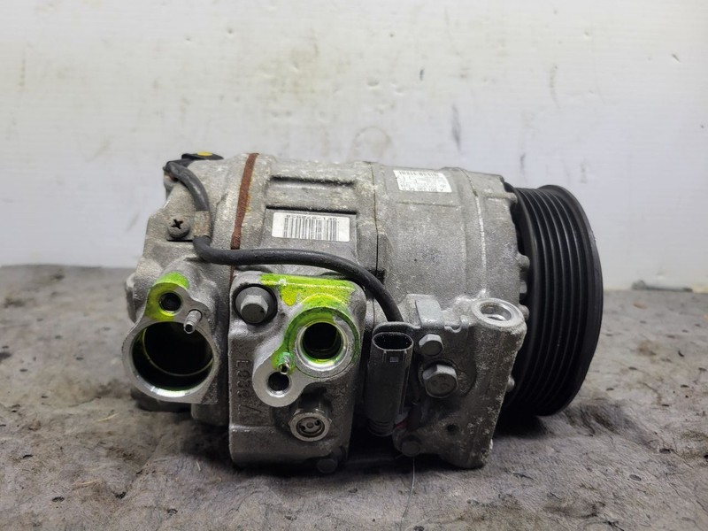 Air Conditioner AC Compressor 209 Type CLK350 Fits 06-09 MERCEDES CLK 1699132