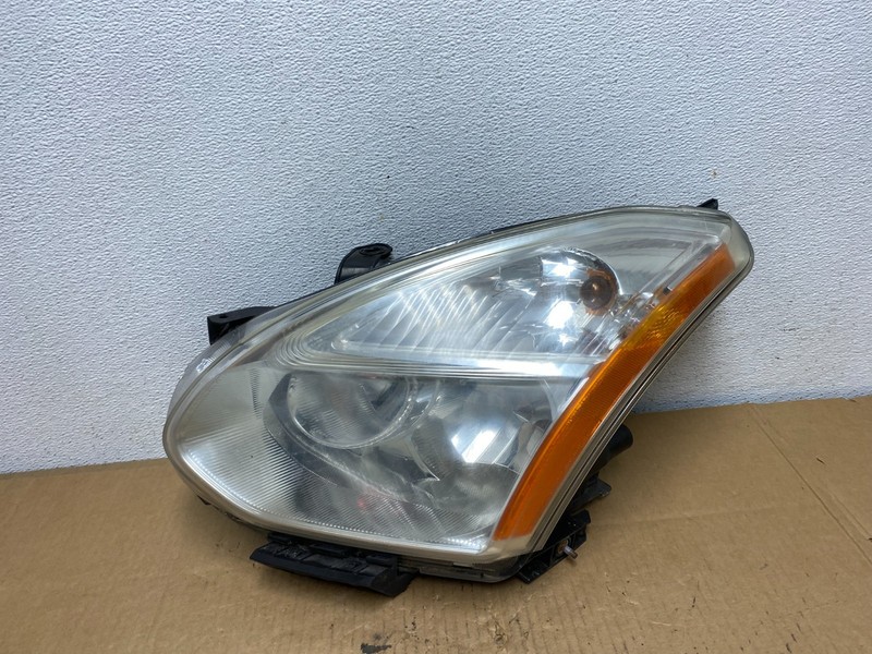 2008 to 2013 Nissan Rogue Left Driver LH Halogen Headlight Oem AD0859 DW