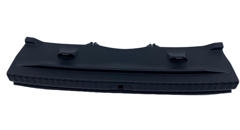 2019-2023 Audi Q3 Interior Rear Lower Trunk Trim Finish Scuff Panel OEM