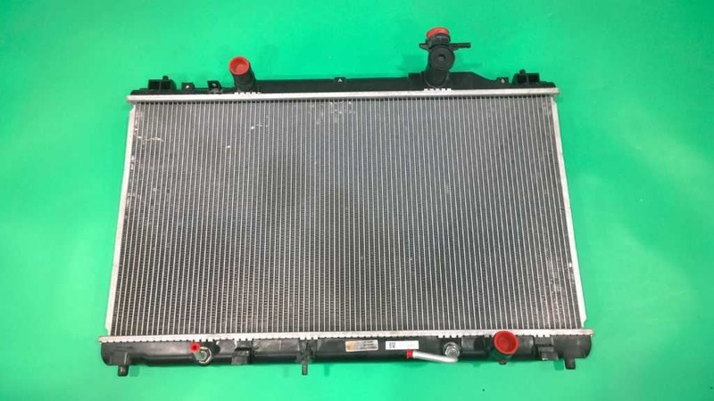 02 03 04 05 06 TOYOTA CAMRY 4CYL RADIATOR OEM 2798-21