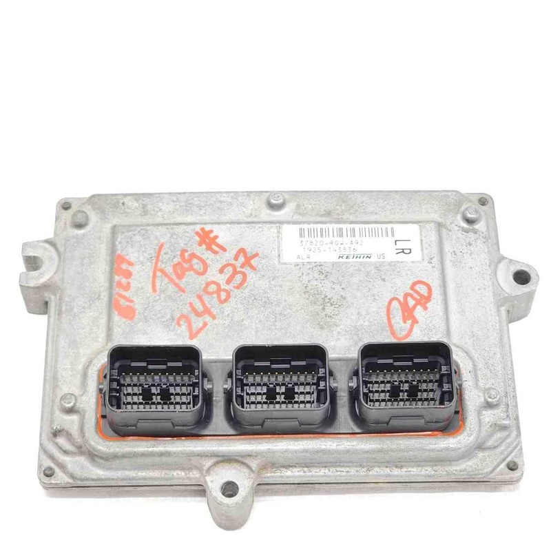 2008 Odyssey 3.5L EX-L Engine Electronic Control Module Part# 37820RGWA92