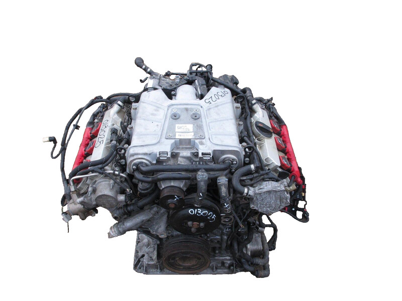 💚 2013-2014 Audi S5 3.0 CGX VIN G Engine Motor W/ Supercharger TESTED