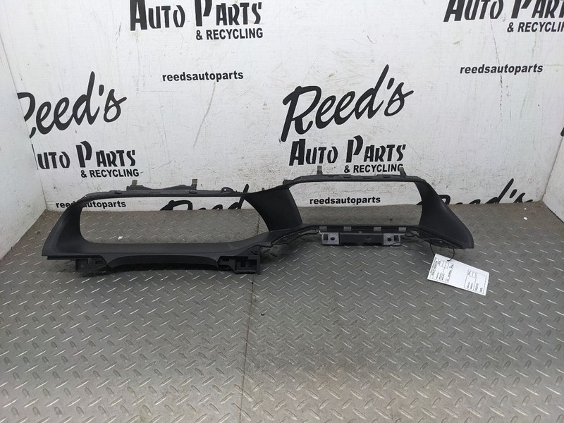 2013-2017 HONDA ACCORD DASH INSTRUMENT CLUSTER BEZEL TRIM OEM1192424