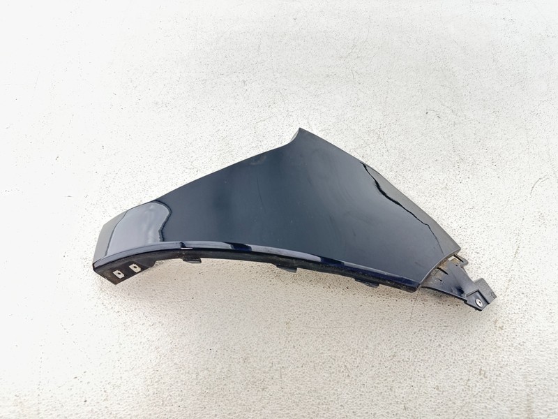 2021-2024 FORD BRONCO SPORT REAR BUMPER RIGHT SIDE UPPER EXTENSION END COVER OEM