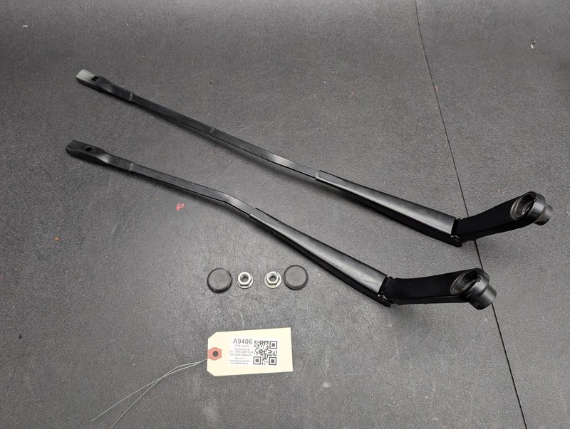 2PC Front Wiper Arms Set 2019 Audi A7 4K1955407 2020 2021 2022 2023 2024