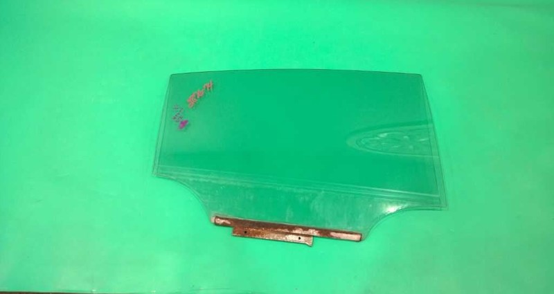 05-12 AVALON PASSENGER RIGHT REAR WINDOW DOOR GLASS OEM 2876-74