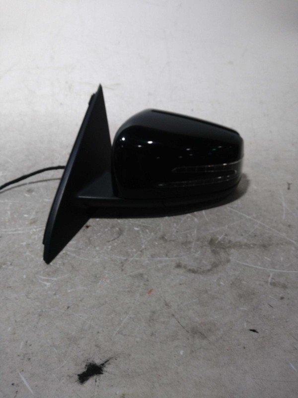 2019 Mercedes-Benz GLA-Class Left Door Mirror Assembly, Used, 107481