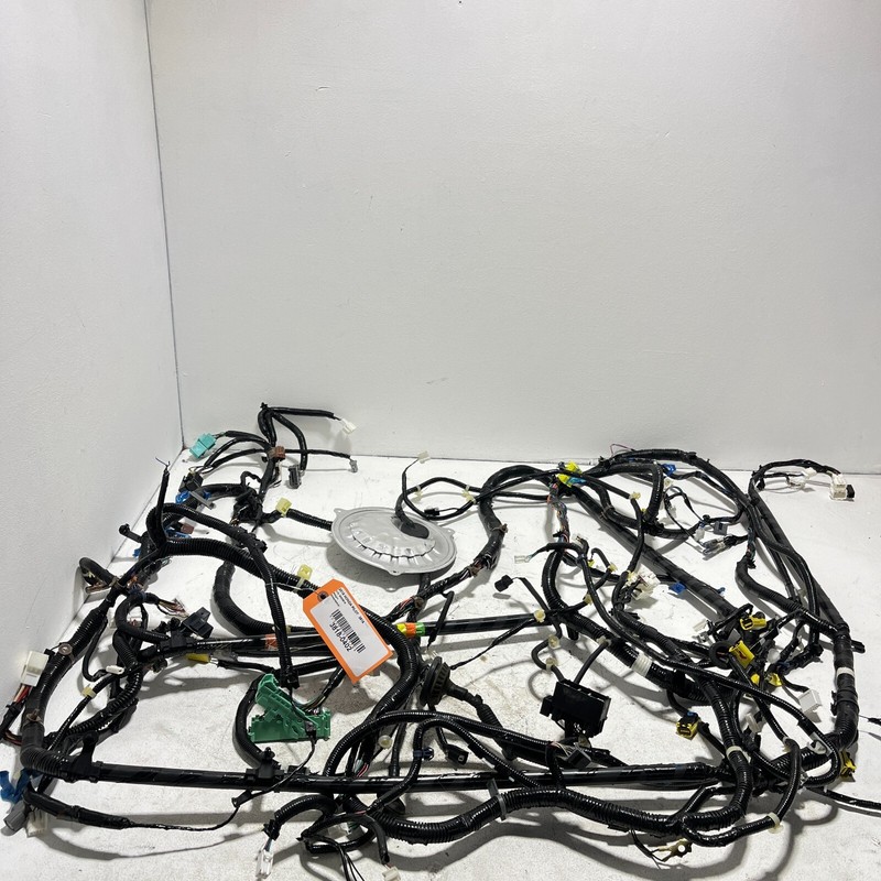 2017 - 2018 Honda Pilot EX-L Floor Wire Wiring Harness OEM