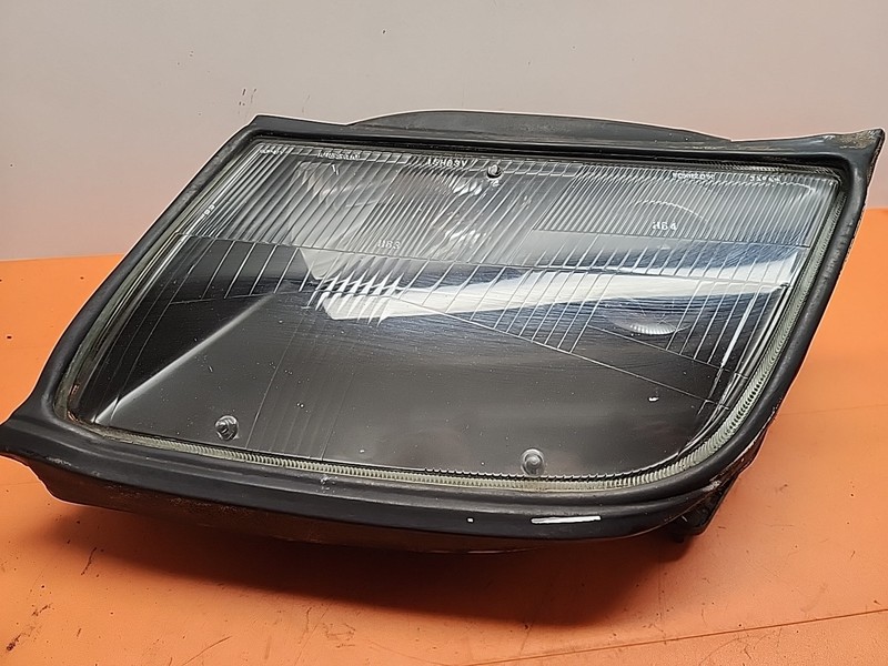 1990 - 1996 Mitsubishi 300ZX Driver Side Left Glass Headlight Assembly LH OE