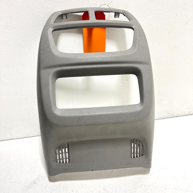 2016-17-18-19-20-2021 HONDA PILOT EX-L REAR CENTER CONSOLE TRIM COVER PANEL OEM