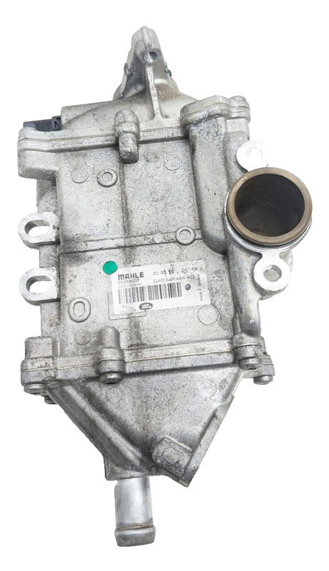 17-19 Jaguar XE Engine EGR Valve Cooler G4D39F464AD OEM