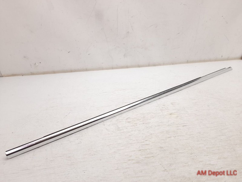 2011 BMW 535i 528i 550i F10 Front Right Door Window Molding Trim Chrome - Front