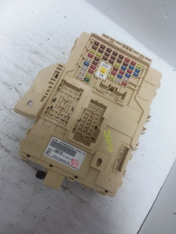 Cabin Fuse Junction Box 2018 Hyundai Kona 91950-J9010