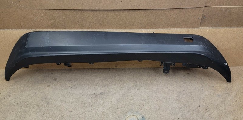 2016 2017 2018 TOYOTA PRIUS Rear Bumper Lower Valance Panel OEM *