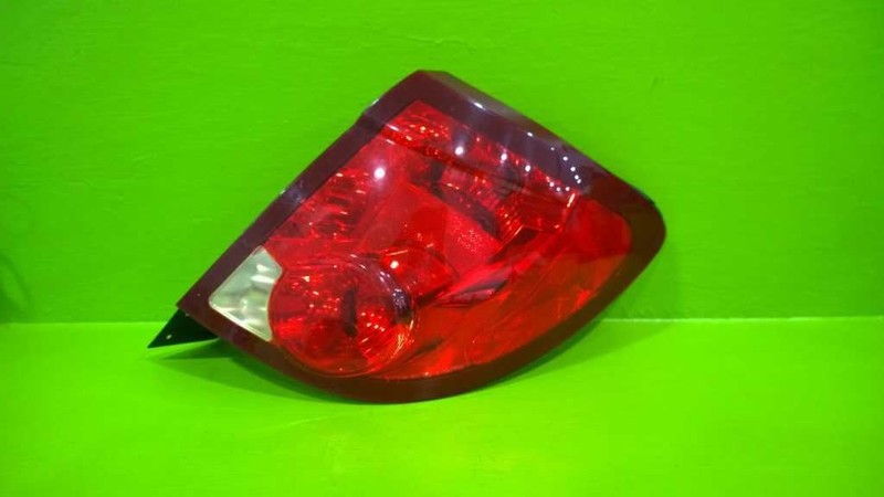 03 04 05 06 07 SATURN ION CPE PASSENGER RIGHT TAILLIGHT LAMP OEM 2793-32