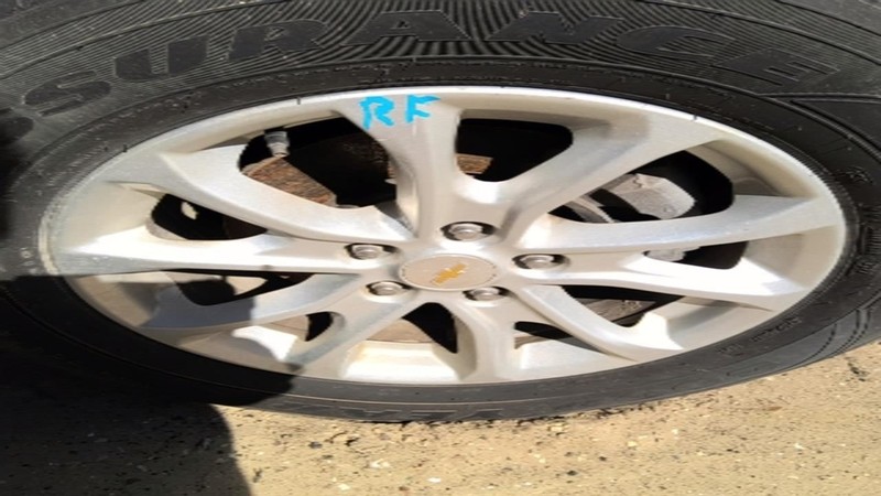 Wheel 17x7 Opt Rsb Fits 18-21 EQUINOX 1557391