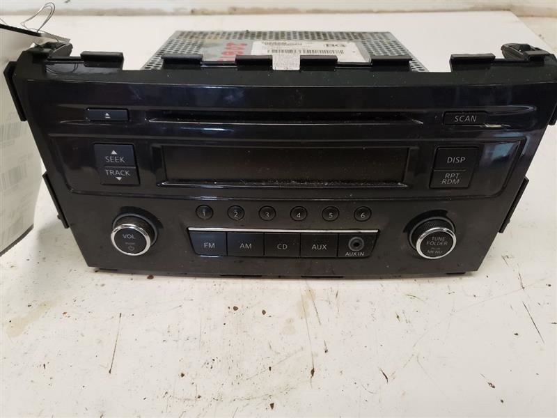 Audio Equipment Radio Receiver Am-fm-cd Base Fits 13-15 ALTIMA 519359