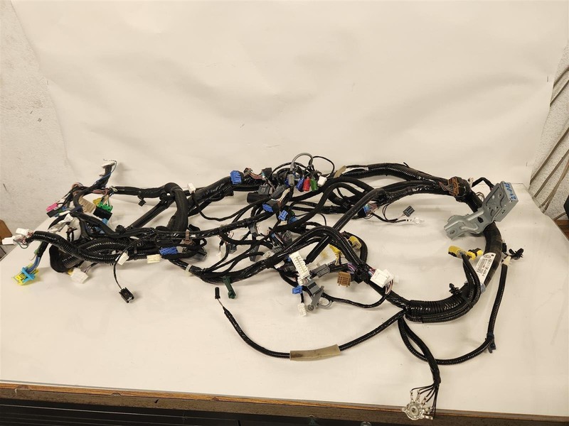 2021-2022 Honda Odyssey Dash Instrument Wire Harness Touring 32117-Thr-A494-A
