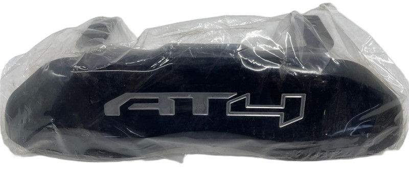 2024-2025 GMC Sierra Front & Rear Set of 4 Caliper Covers 34217SCUSDF