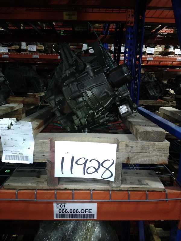 Used Automatic Transmission Assembly fits: 2012 Kia Soul AT 1.6L w/automatic eng