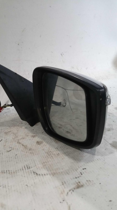 2019 Nissan Kicks Right Door Mirror Orange OEM Blind Spot Turn Signal 66K MI