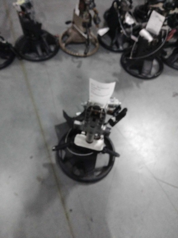 2013 INFINITI JX35 Steering Column OEM Black 119k Miles NJ25-27917-710617