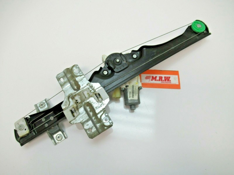 WINDOW REGULATOR MOTOR DOOR GLASS DRIVER SIDE FRONT fits ACADIA OUTLOOK TRAVERSE