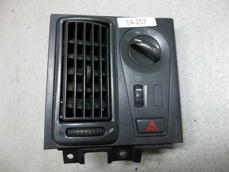 Volvo Light Vent Hazard 7664904 3175581 3175580 Switch Assembly trw 6604 fr ship