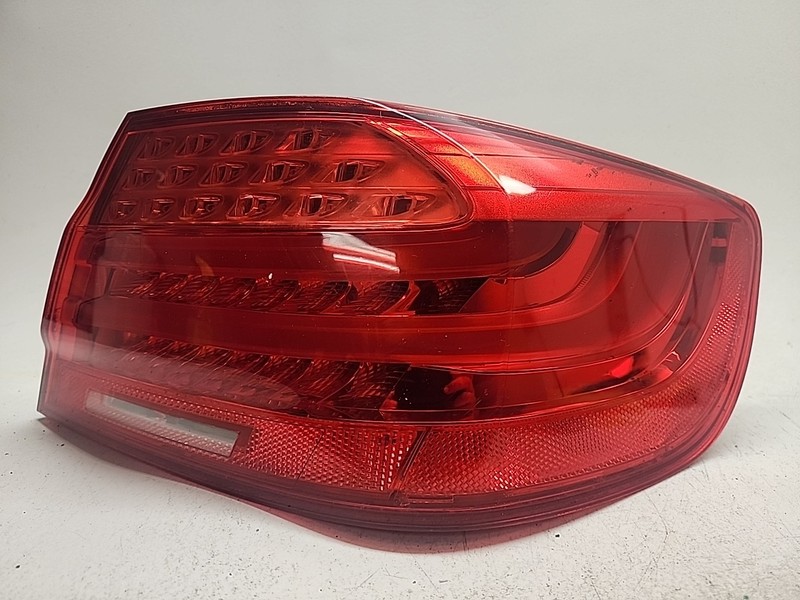 11-13 BMW E92 Coupe Rear Right Passenger Side Outer Tail Light 6321 7251960 OEM
