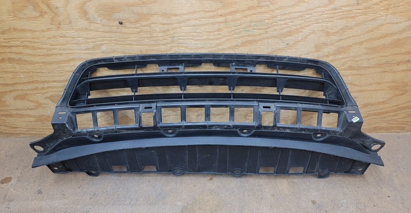 2009 2010 2011 HONDA CIVIC Front Bumper Lower Grille OEM