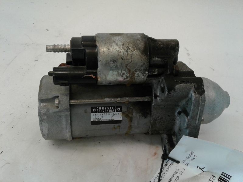 Starter Motor Fits 15-20 CHEROKEE 1987833