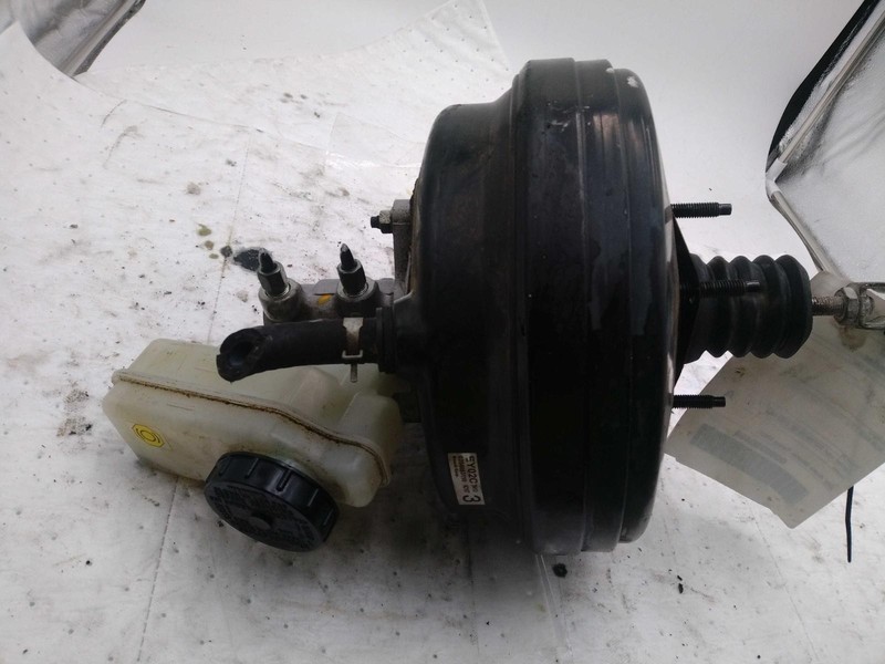 Used Power Brake Booster fits: 2009 Infiniti G37 Cpe w/o sport package Grade A