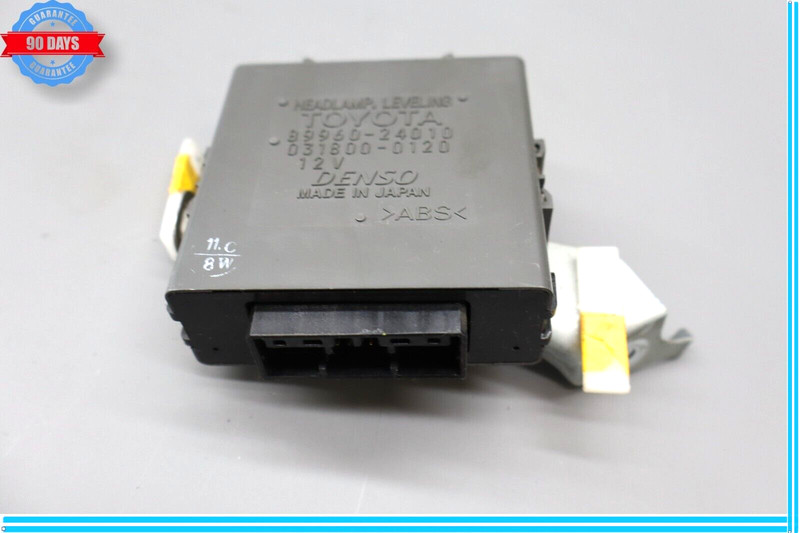 02-10 Lexus SC430 Headlight Head Light Lamp Control Module Unit ECU Oem