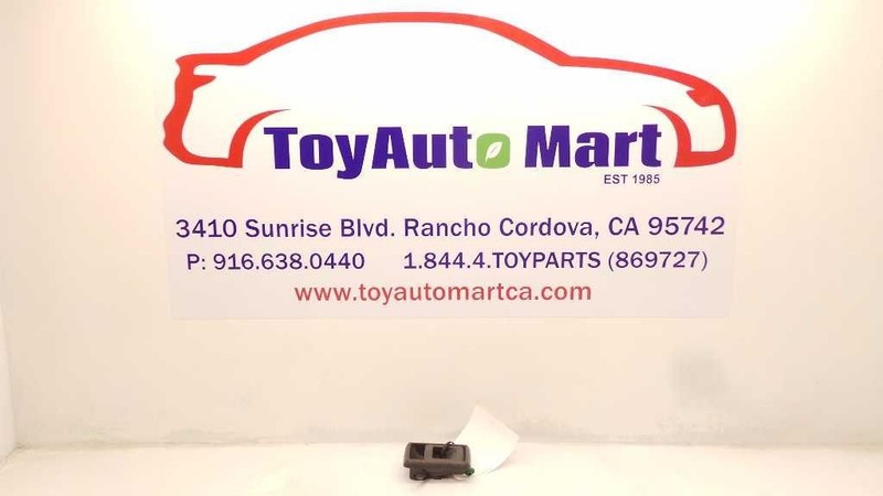 1993 TOYOTA 4RUNNER SR5 DRIVER SIDE FRONT INTERIOR DOOR HANDLE