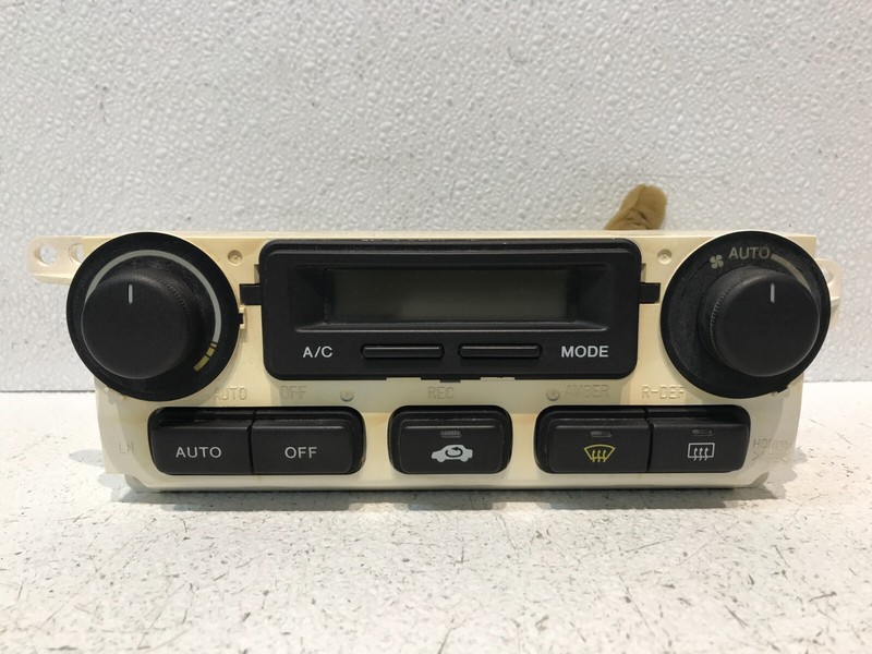 2001-2003 Acura CL Heater A/C Temperature Climate Control Switch Panel HVAC OEM