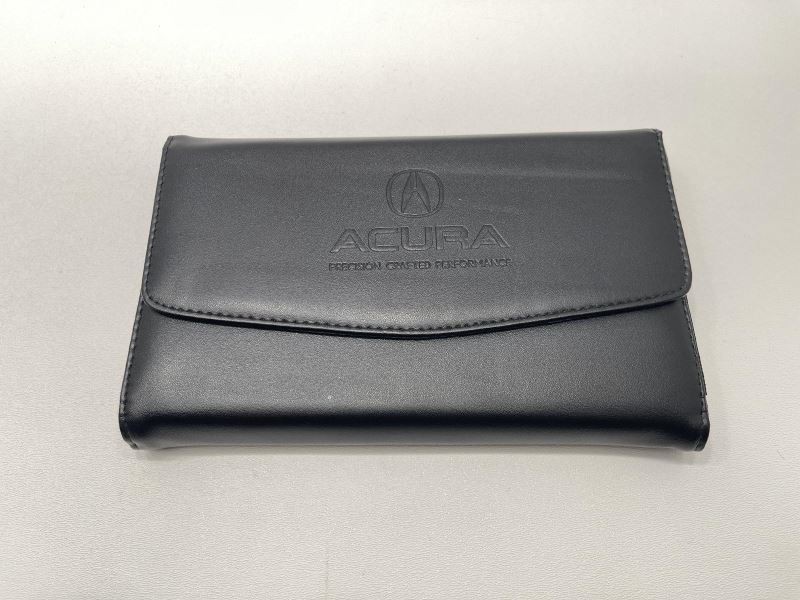 2020 ACURA TLX OWNERS MANUAL W/LEATHER CASE 54212