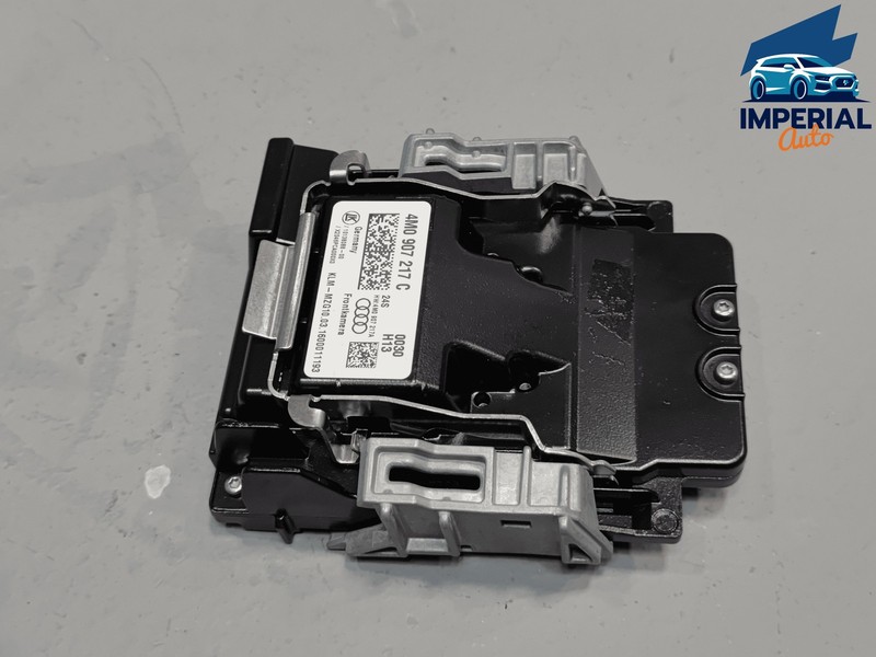 AUDI Q7 2017-2019 FRONT WINDSHIELD LANE DEPARTURE KEEP ASSIST CAMERA OEM