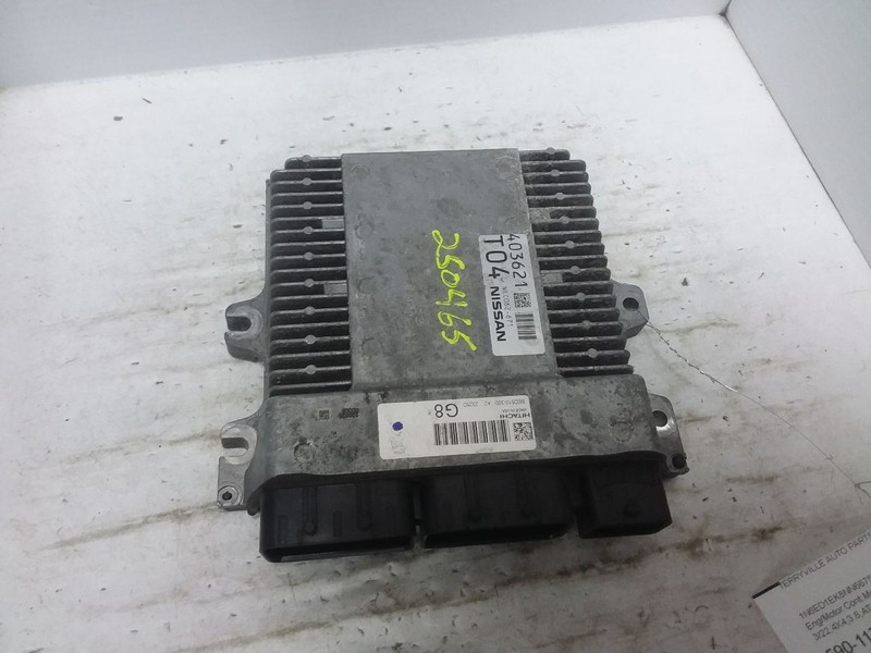 Engine ECM Electronic Control Module Fits 20-23 FRONTIER NEC062671