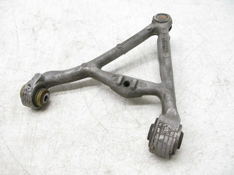 09-19 JAGUAR XF XFR XFR-S XJ XK SUSPENSION CONTROL ARM UPPER REAR LEFT OEM 0719A