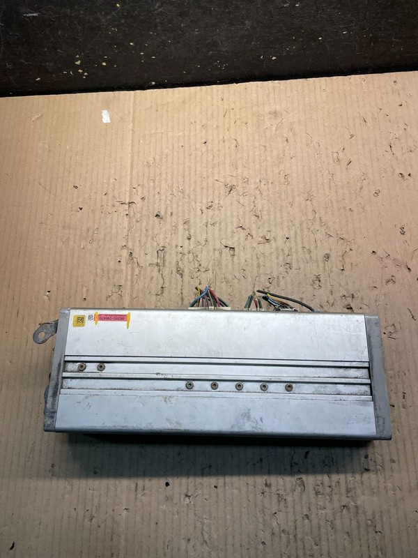 2007-2009 Lexus ES350 Harman/Becker Radio Audio Amplifier Amp X0919 DG
