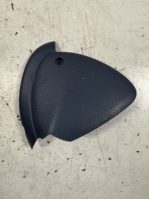 00-09 Honda S2000 Right Side Center Console Cover Blue 77120-S2A-003ZB OEM