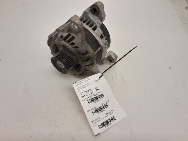 19-22 DODGE RAM 1500 Alternator New Style 6 Lug Wheel 220 Amp 5.7L