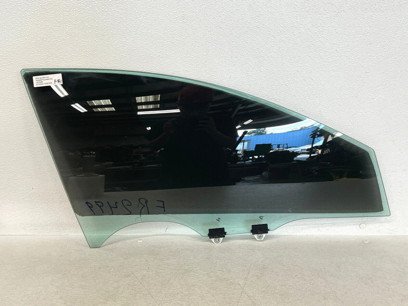 ⭐2016-2018 ACURA ILX FRONT RIGHT PASS DOOR WINDOW GLASS PANEL TINT OEM LOT2499