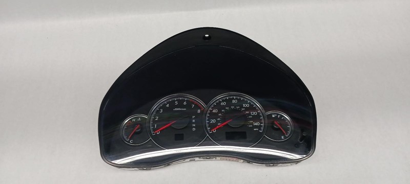 09 SUBARU OUTBACK Speedometer 2.5L 99k miles OEM 1 Year Warranty!