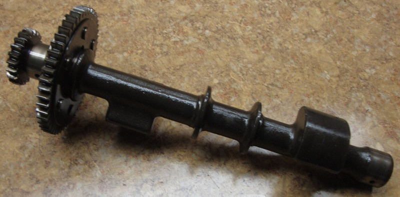 1985 Yamaha Venture XVZ1200 XVZ 1200 Engine Crankshaft Counter Balance Balancer