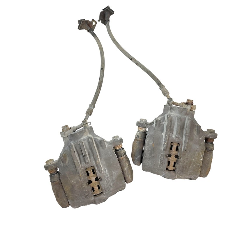 Chevrolet Corvette C5 1997-2004 Brake Calipers Rear Left & Right Set of 2 OEM