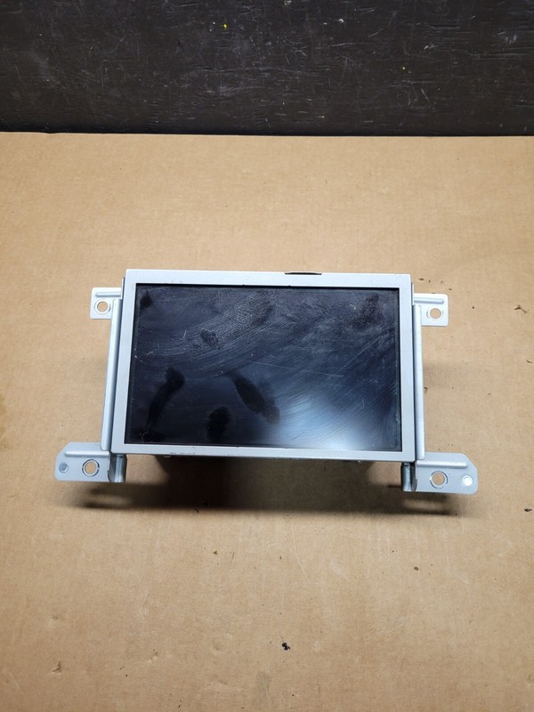 2013 2014 2015 Lincoln Mkt Navigation Radio Display Screen Module H7528 DG1