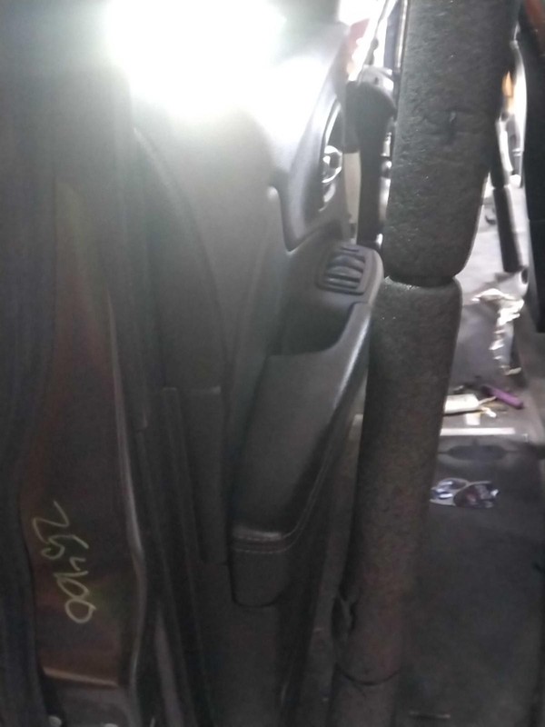 2021 Jeep Cherokee Left Door Grey OEM Used 4DR SUV 697039 NJ25-25400-651630